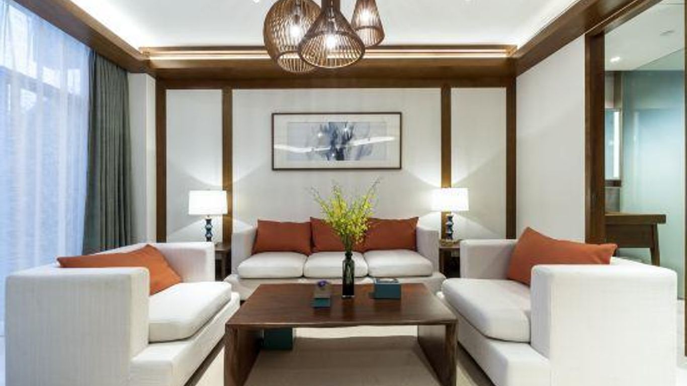 Mount Qingcheng Grand Hotel