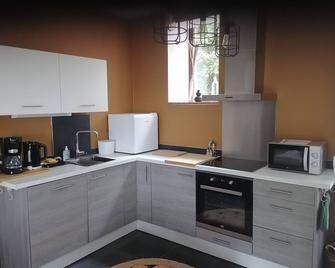 Gite rural La Ferme du Semeur-Zaaiershof - Lessines - Kitchen