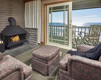 Cavalier Oceanfront Resort - San Simeon - Salon