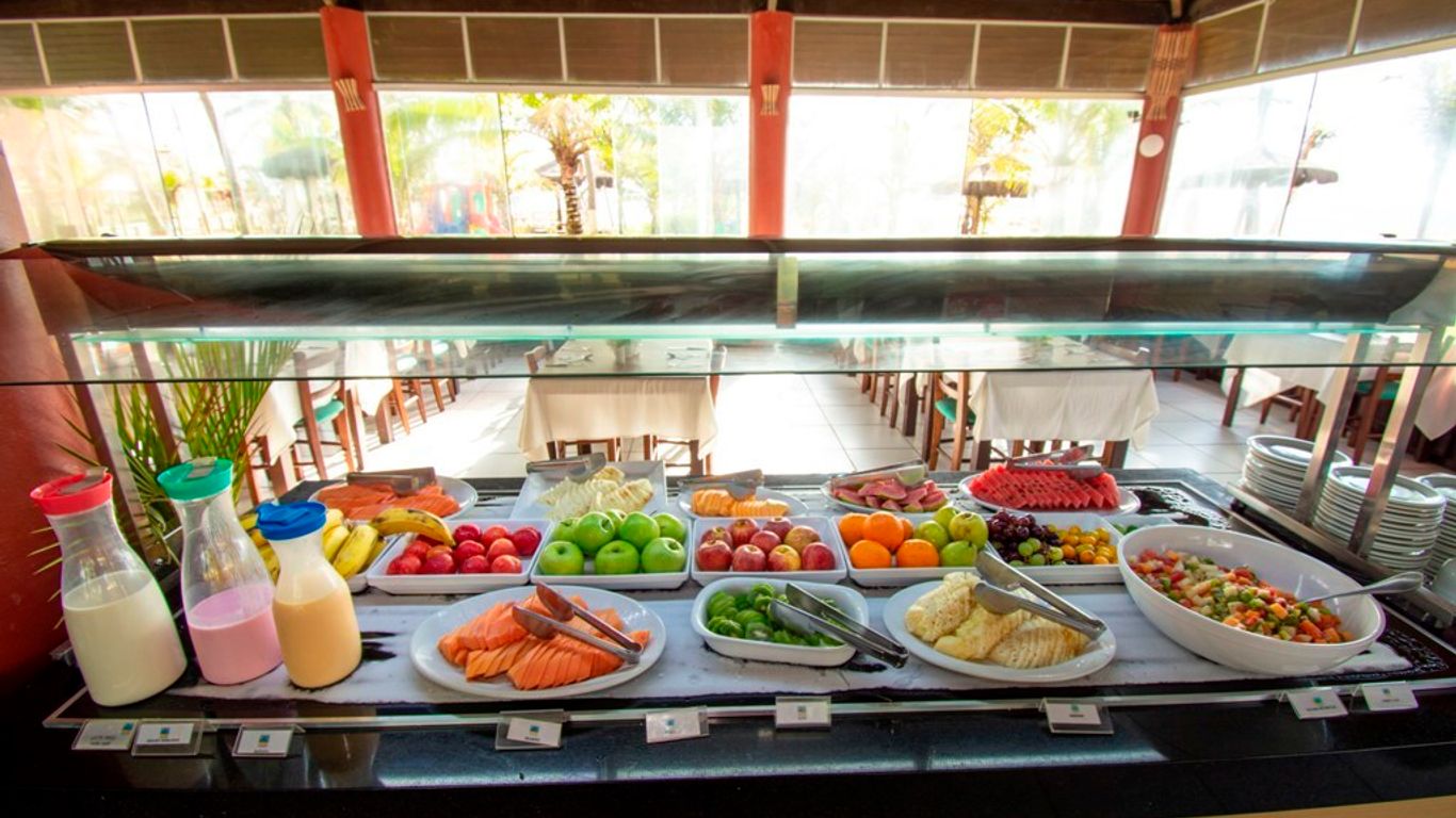 Resort Costa Dos Coqueiros