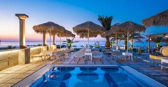 Odyssia Beach Hotel - Rethimno - Pool