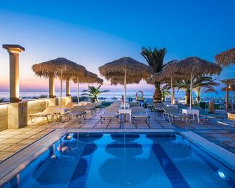 Odyssia Beach Hotel - Rethymno - Piscină
