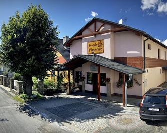 Penzion Plesnivec - Poprad - Bygning
