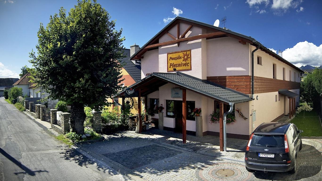 Penzion Plesnivec