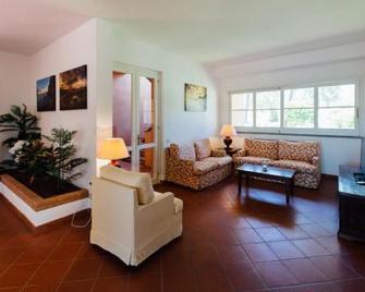 Residence Renaione - Punta Ala - Soggiorno