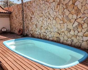 Pousada Villa Xareu - Cajueiro da Praia - Piscina