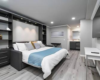 Omeo Suites - אלהמברה - חדר שינה