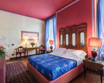 Castello di Pontebosio Luxury Resort - Licciana Nardi - Habitación
