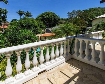 Villa Valentina - Búzios - Balcón