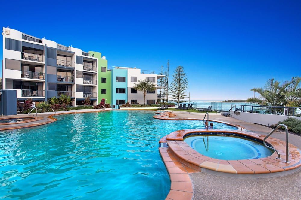 Breakfree Grand Pacific Caloundra - קלונדרה