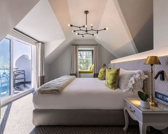 The Winchester Hotel By Newmark - Cape Town - Bedroom