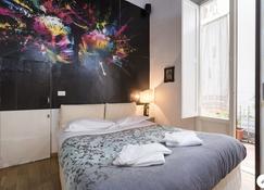 Luxury Apartament Florence - Firenze - Makuuhuone