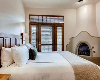 Old Santa Fe Inn - Santa Fe - Bedroom