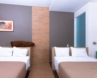 Hotel Xcoco Inn - Texcoco - Habitación
