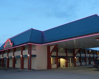 Deer Park Inn Red Deer - Red Deer - Edificio
