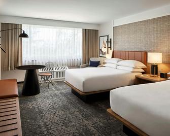 Sheraton Reston Hotel - Reston - Slaapkamer