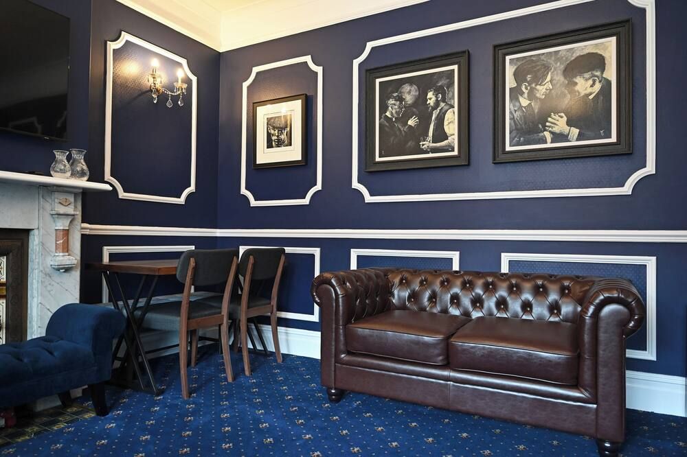 The Hathaways - סטרטפורד אפון-אבון - טרקלין