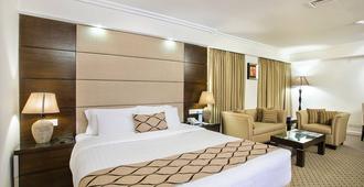 Hotel Agrabad - Chittagong - Camera da letto