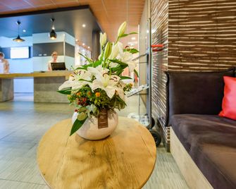 ibis Avignon Centre Pont de l'Europe - Авіньйон - Рецепція