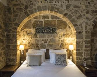 D'Argento Boutique Rooms - Rhodes - Bedroom
