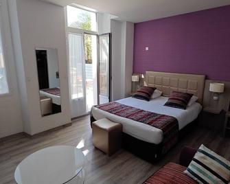 The Originals City, Archotel, Sens - Sens - Schlafzimmer