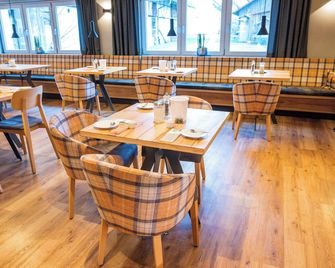 Hotel Landgasthof Linde - Markdorf - Ресторан