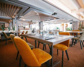 Hotel Le Val D'arimont - Malmédy - Restaurante