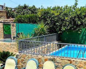 Casa Rural Los Mayorales - Esparragalejo - Basen