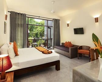 Tartaruga Beach Unawatuna - Unawatuna - Ložnice