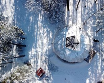 Glamp Camp - Jemseg