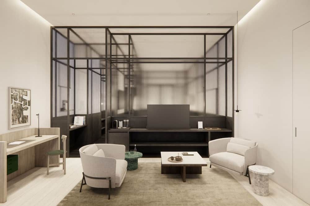 ذا تيليجراف هوتل - ذا ليدينج هوتلز أوف ذا وورلد - تبليسي - ردهة