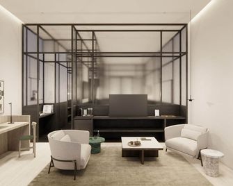 The Telegraph Hotel - The Leading Hotels of the World - Tbilisi - Oleskelutila