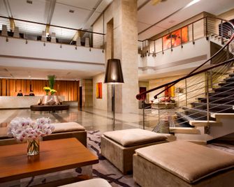 Somerset Jiefangbei - צ'ונגקינג - לובי