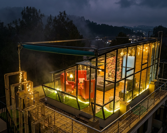 Xtsy Travellers Hostel - Shillong - Edificio