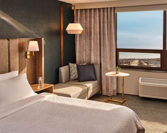 Holiday Inn Chicago – Midway Airport S - Chicago - Bedroom