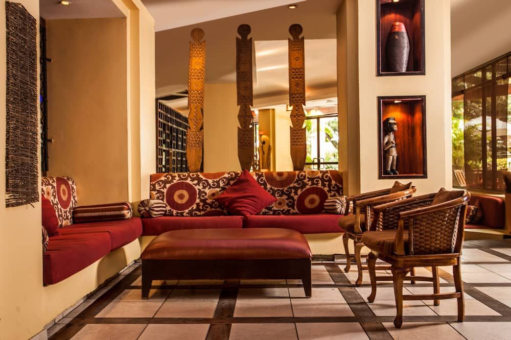 Southern Sun Dar es Salaam - דר א-סאלאם - טרקלין