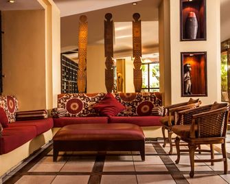Southern Sun Dar es Salaam - Dar es Salaam - Area lounge