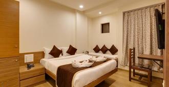 Hotel Shree Sai - Kolhāpur - Bedroom