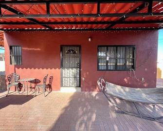 Wayneo's place - Studio - San Carlos - Patio