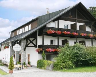 Hotel zum Friedl - Riedlhütte - Building