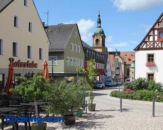 Ratsstube Pegnitz - Pegnitz - Gebouw