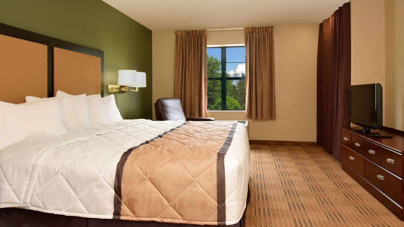 Extended Stay America Suites - Oakland - Emeryville