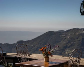 Seclude Mussoorie - Mussoorie - Vista del exterior