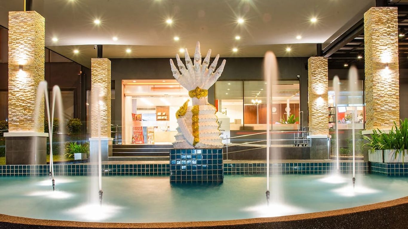 Asawann Hotel Nongkhai