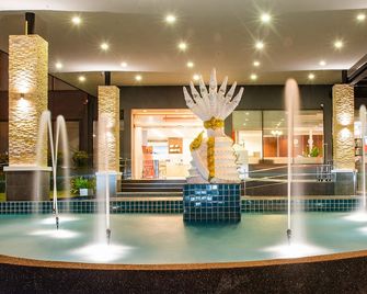 Asawann Hotel Nongkhai - Nong Khai - Recepción