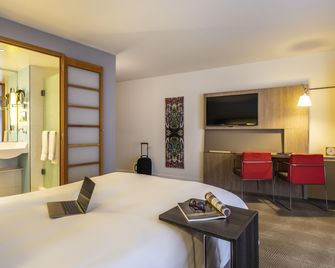 Novotel Mechelen Centrum - Mecheln - Schlafzimmer