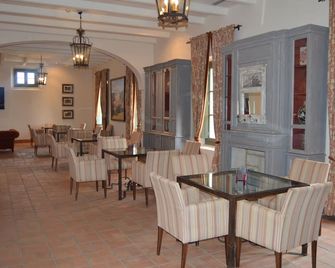 Hacienda Montija Hotel - Huelva - Restaurante