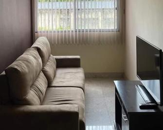 apartamento completo - Contagem - Sala de estar
