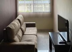 apartamento completo - Contagem - Sala de estar