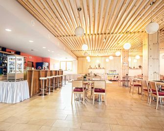 Hotel Relax Vrchbela - Bezděz - Restaurante